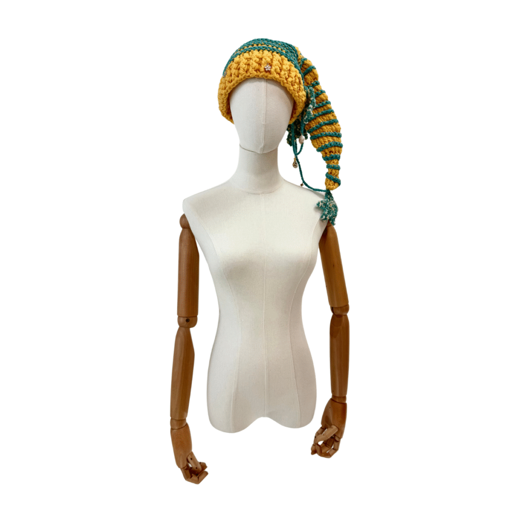 Cappello elfo fronte