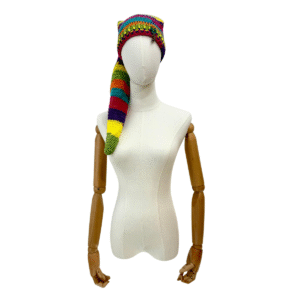 Cappello fatina fronte multicolor